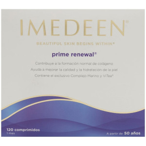 Imedeen Prime Renewal, 120 Comprimidos