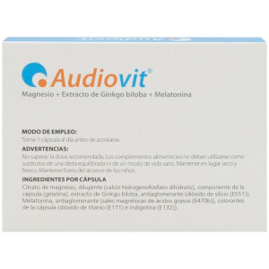 Audiovit 30Cap. - Salvat