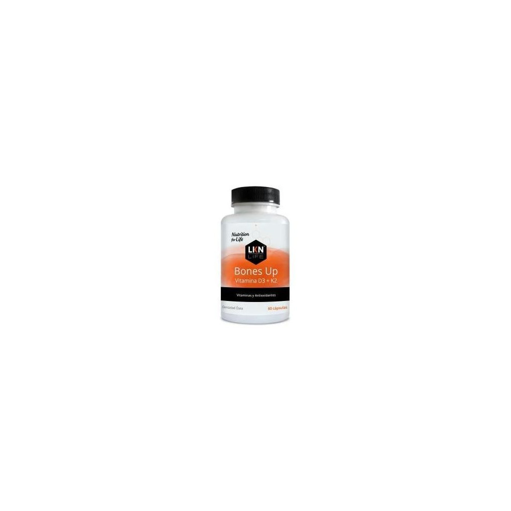 Lkn Vitamina D3 +K2 Huesos 50Comp