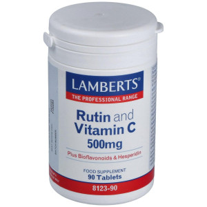Lamberts Rutina Y Vitamina...