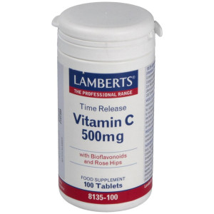 Vitamina C 500Mg Time De...