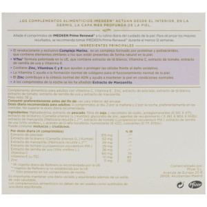 Imedeen Prime Renewal, 120 Comprimidos