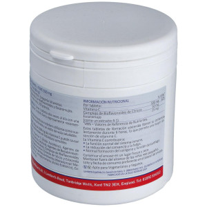 Vitamina C 500Mg. Time Lib. Sostenida 250 Comp.