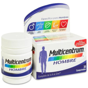Multicentrum Hombre 30...
