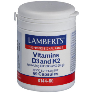 Lamberts Vitamina D3 1000...