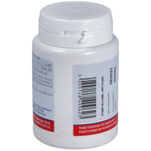 Vitamina D3 1000 Ui (25Μg) 120 Cápsulas