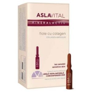 Aslavital Ampollas Colageno...