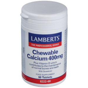 Lamberts Calcio Masticable...