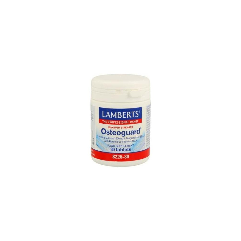 Osteoguard (Ca 500/Mg 250/Boro 1,5) 30 Comp.