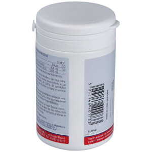 Lamberts Calcio Masticable 400 Mg 60 Comp