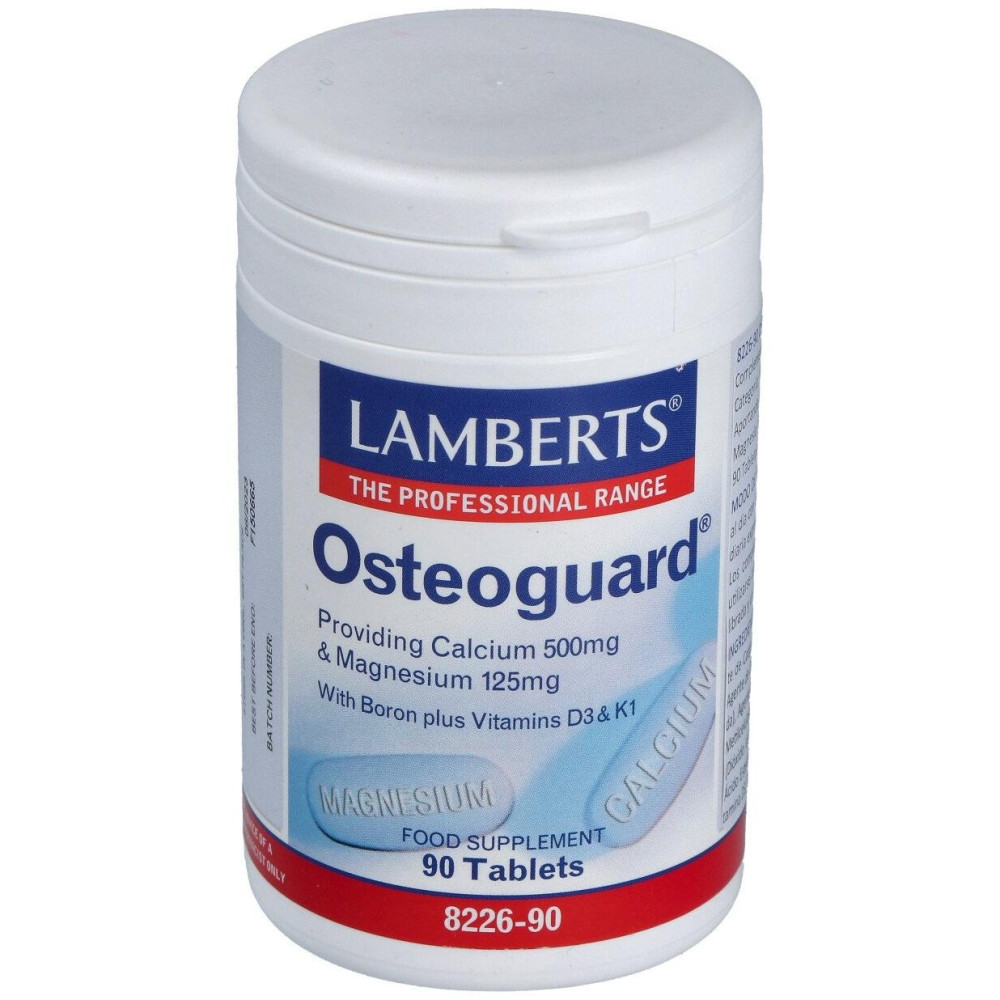 Osteoguard (Ca 500/Mg 250/Boro 1,5) 90 Comp.