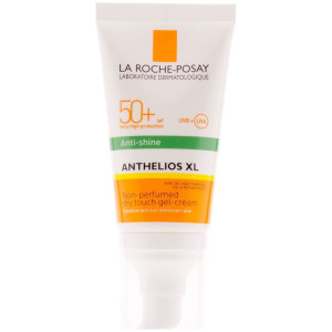 La Roche-Posay Anthelios Xl Spf 50+ Gel Crema Toque Seco, 50 Ml