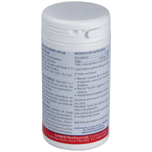 Lamberts Yodo 150Μg 180 Tabs