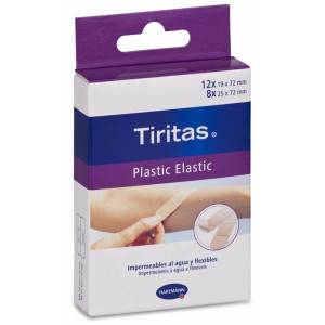 Tiritas Plastic Apósito...