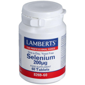 Selenio 200 Mcg. (Como...