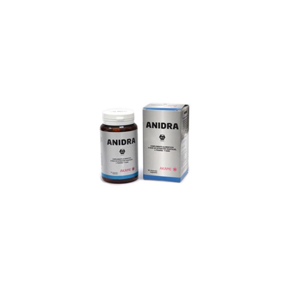 Anidra 60Cap.