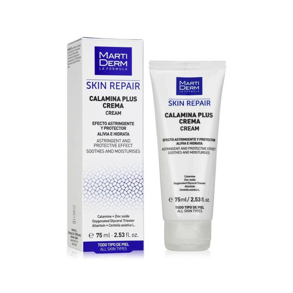 Martiderm Skin Repair Calamina Plus Crema 75 Ml