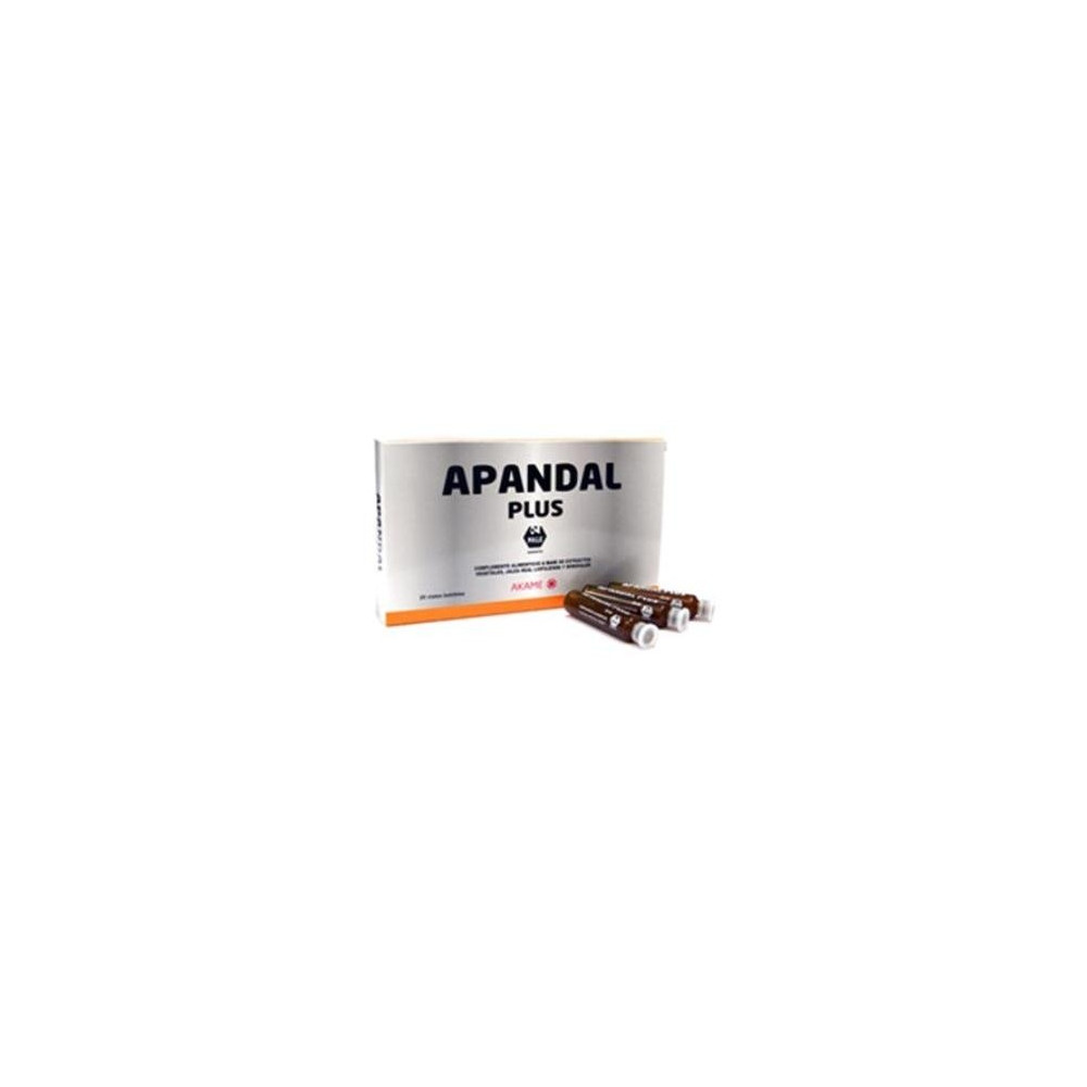 Akame Apandal Plus 20 Viales