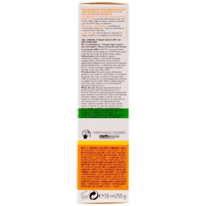 La Roche-Posay Anthelios Xl Spf 50+ Gel Crema Toque Seco, 50 Ml