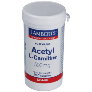 Lamberts Acetyl L-Carnitine...