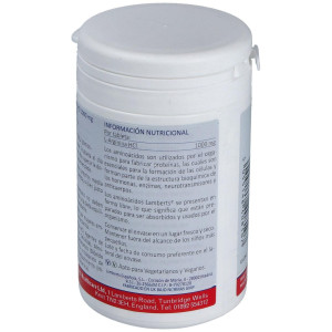Lamberts L-Arginina Hci 1000Mg 90 Comprimidos