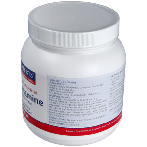 Lamberts L-Glutamine Polvo 500Gr.