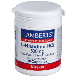 Lamberts L-Histidina Hci...