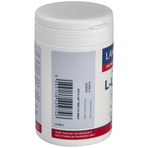 L-Lisina Hcl 1000Mg. 120Comp.
