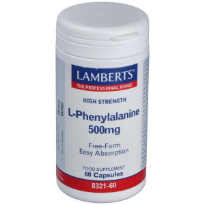 Lamberts L-Fenilalanina 500...