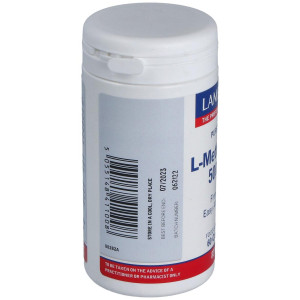Lamberts L-Metionina 500Mg 60 Caps