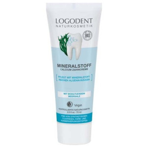 Logona Dentifrico Mineral...