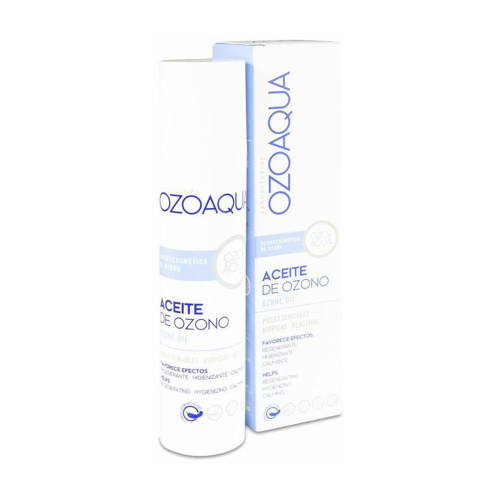 Ozoaqua Aceite De Ozono Concentrado 100 Ml
