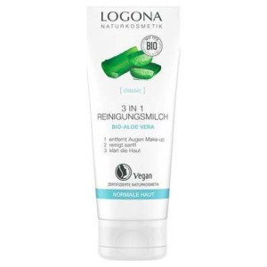 Logona Leche Limpiadora 3...