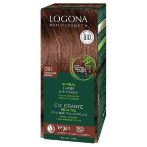 Logona Colorante Vegetal...