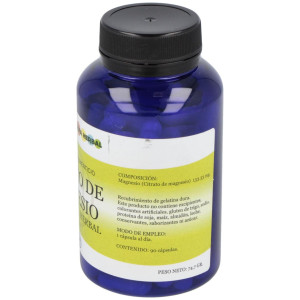 Alfa Herbal Citrato De Magnesio 90Caps