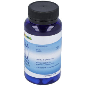 Alfa Herbal Betaina 500+Pepsina 60Caps