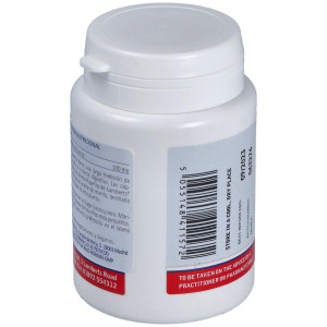 Aceite De Hojas De Menta 100 Mg. 90Cap.