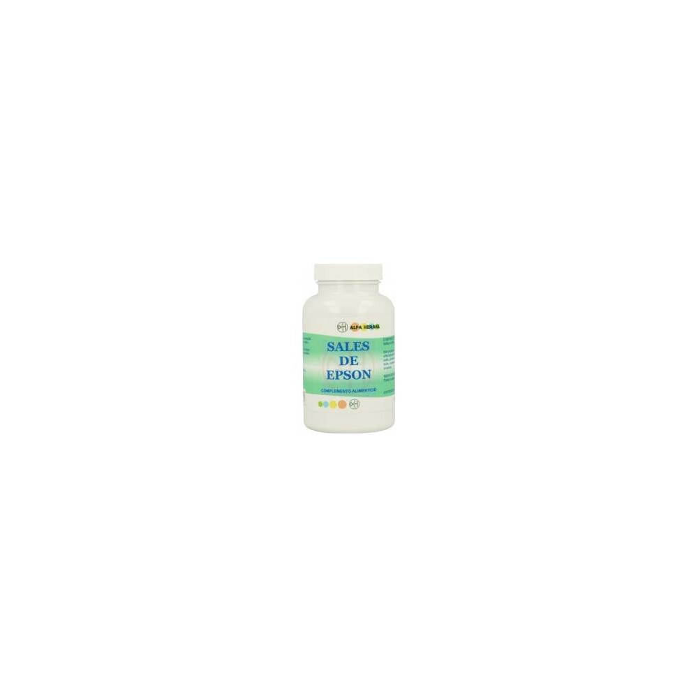 Alfa Herbal Sales De Epson 250 G