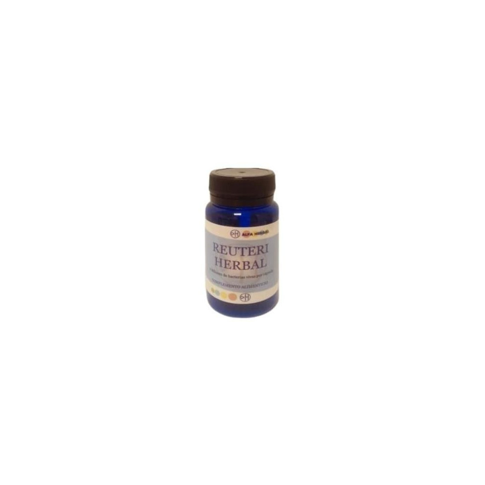 Reuteri Herbal 20Cap. Refrigeracion