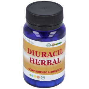 Alfa Herbal Diuracil Herbal...