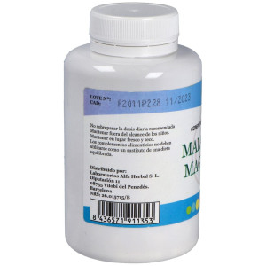 Alfa Herbal Malato De Magnesio 90Caps