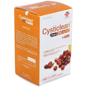 Cysticlean Forte 240 Mg, 30 Cápsulas