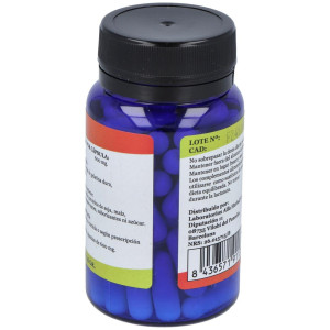 Alfa Herbal Acido Malico 60Caps