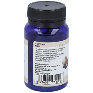 Alfa Herbal Ajo Negro 60Caps