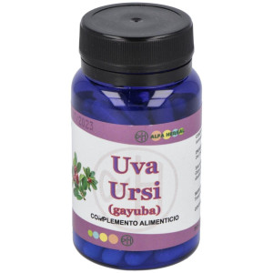 Alfa Herbal Uva Ursi Gayuba...