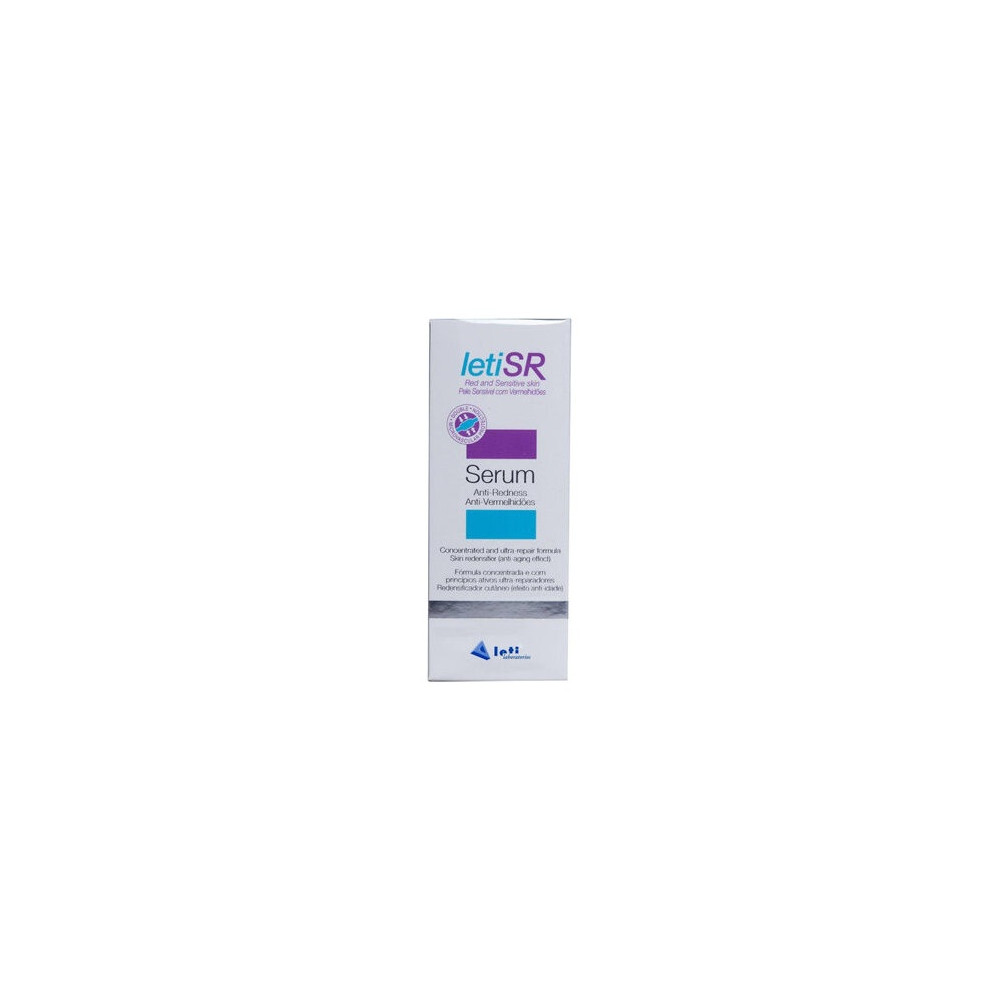 Leti Sr Serum Anti-Rojeces, 30 Ml