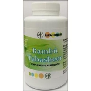 Alfa Herbal Bambú Tabasheer...