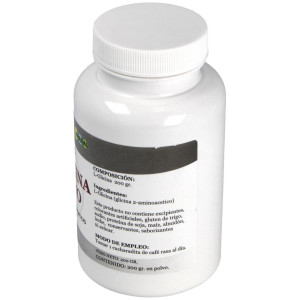 L-Glicina Polvo 200Gr.