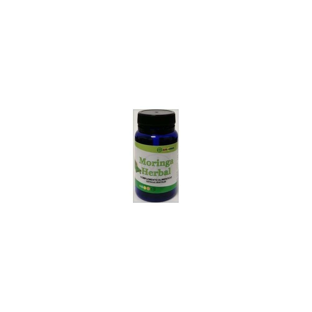 Alfa Herbal Moringa 60Caps