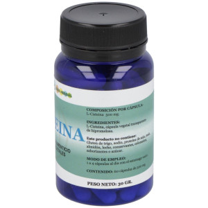 Alfa Herbal L-Cisteina 60Caps